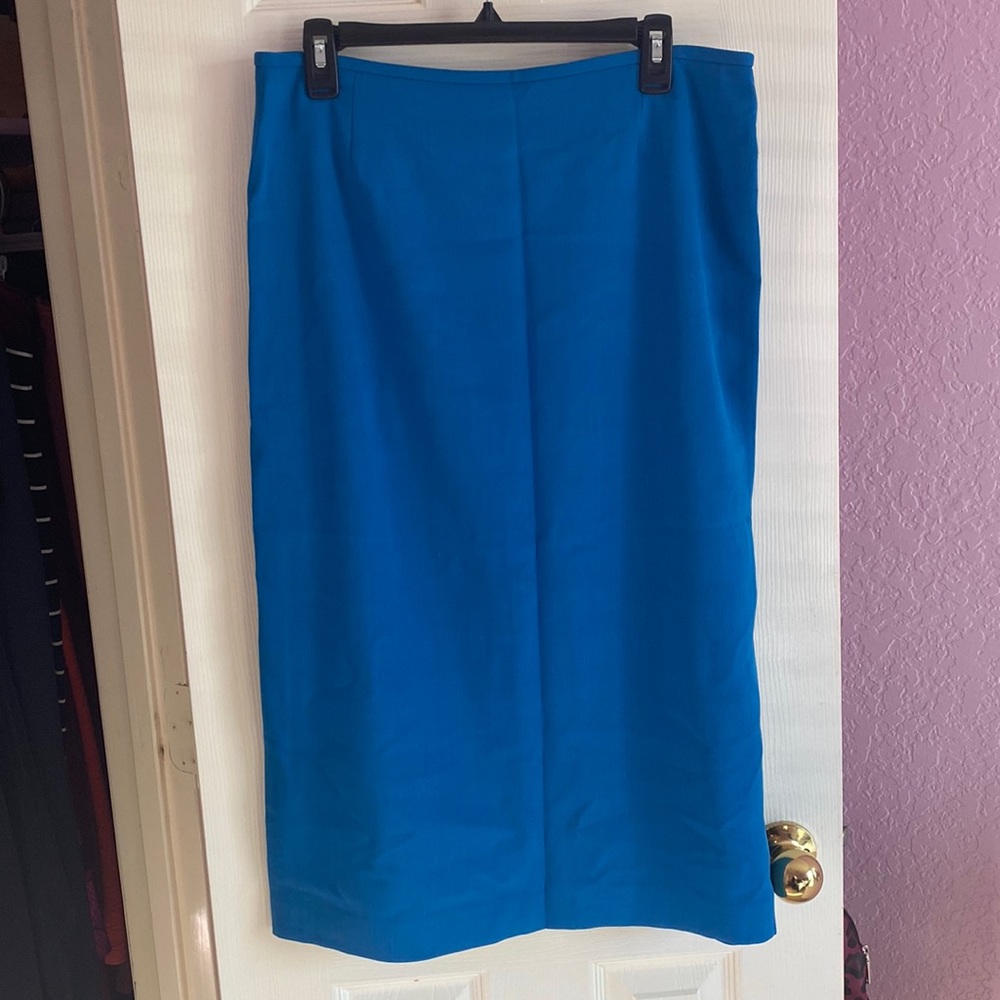 Preston and York skirt